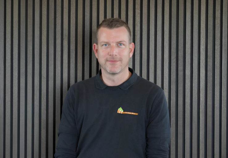 Niklas Kamp, la Cour Byg A/S
