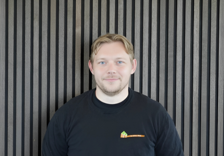 Niclas Cadovius, la Cour Byg A/S