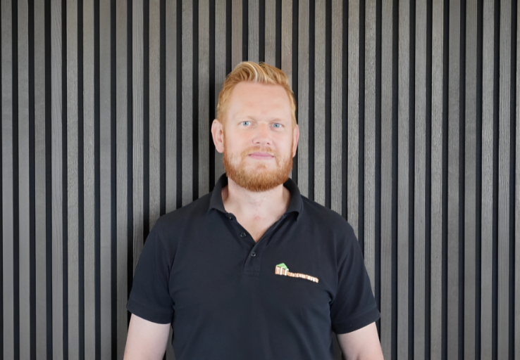 Torben Vedelbo, la Cour Byg A/S