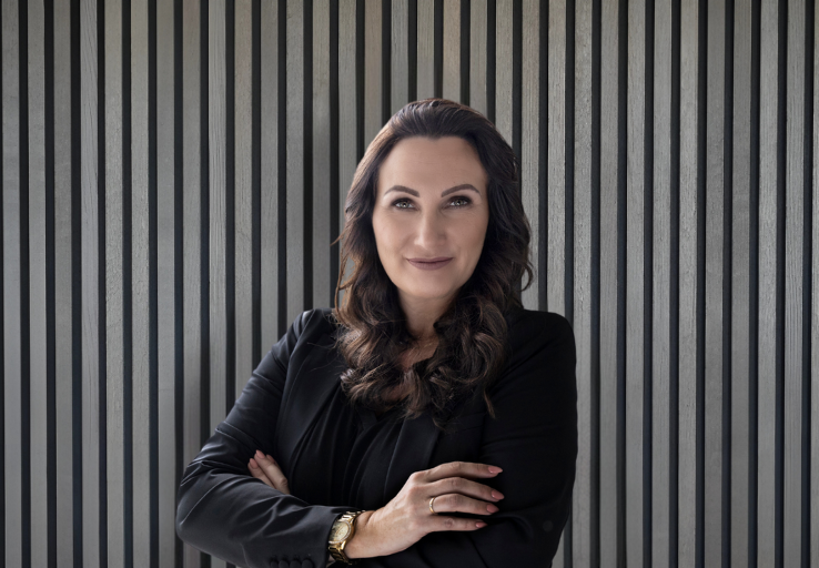 Katrine Gilberg, la Cour Byg A/S